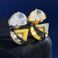 $29.00 USD Louis Vuitton LV Rings #1302459