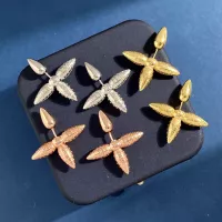 $29.00 USD Louis Vuitton Earrings For Women #1302462