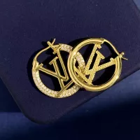 $29.00 USD Louis Vuitton Earrings For Women #1302465