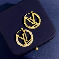 $29.00 USD Louis Vuitton Earrings For Women #1302465
