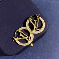 $29.00 USD Louis Vuitton Earrings For Women #1302465