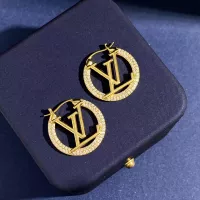 $29.00 USD Louis Vuitton Earrings For Women #1302465