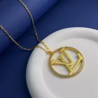 $34.00 USD Louis Vuitton Necklaces #1302472