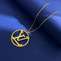 $34.00 USD Louis Vuitton Necklaces #1302472