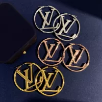 $34.00 USD Louis Vuitton Earrings For Women #1302474