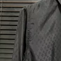 $64.00 USD Louis Vuitton LV Shirts Long Sleeved For Men #1302505