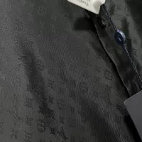 $64.00 USD Louis Vuitton LV Shirts Long Sleeved For Men #1302505