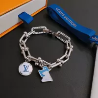 $68.00 USD Louis Vuitton LV Bracelets #1302550