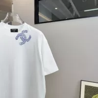 $41.00 USD Chanel T-Shirts Short Sleeved For Unisex #1302561