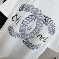 $41.00 USD Chanel T-Shirts Short Sleeved For Unisex #1302561