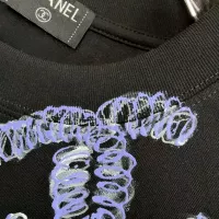 $41.00 USD Chanel T-Shirts Short Sleeved For Unisex #1302562
