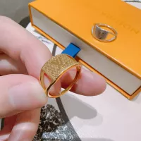 $29.00 USD Louis Vuitton LV Rings For Unisex #1302566