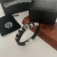 $48.00 USD Chrome Hearts Bracelets #1302587
