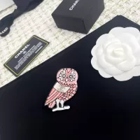 $36.00 USD Chanel Brooches For Women #1302600