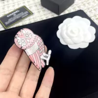 $36.00 USD Chanel Brooches For Women #1302600