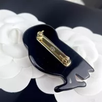$36.00 USD Chanel Brooches For Women #1302600