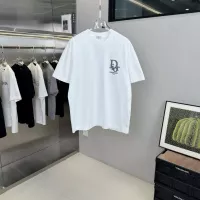 $40.00 USD Christian Dior T-Shirts Short Sleeved For Unisex #1302601