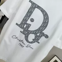 $40.00 USD Christian Dior T-Shirts Short Sleeved For Unisex #1302601