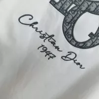 $40.00 USD Christian Dior T-Shirts Short Sleeved For Unisex #1302601