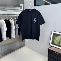 $40.00 USD Christian Dior T-Shirts Short Sleeved For Unisex #1302602