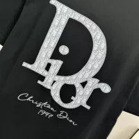 $40.00 USD Christian Dior T-Shirts Short Sleeved For Unisex #1302602