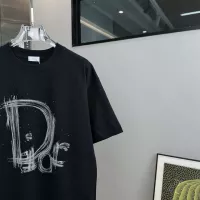 $40.00 USD Christian Dior T-Shirts Short Sleeved For Unisex #1302608