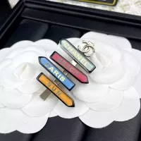 $40.00 USD Chanel Brooches For Women #1302611