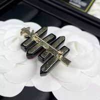 $40.00 USD Chanel Brooches For Women #1302611