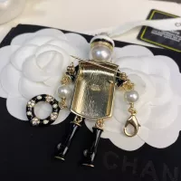 $39.00 USD Chanel Brooches For Women #1302616