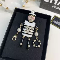 $39.00 USD Chanel Brooches For Women #1302616