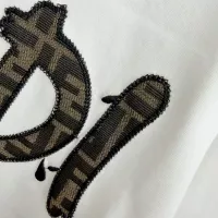 $41.00 USD Fendi T-Shirts Short Sleeved For Unisex #1302617