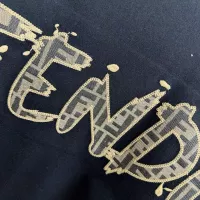 $41.00 USD Fendi T-Shirts Short Sleeved For Unisex #1302618