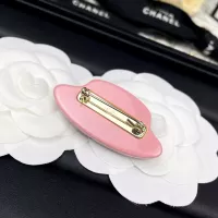 $34.00 USD Chanel Brooches For Women #1302621