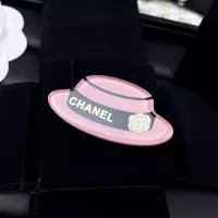 $34.00 USD Chanel Brooches For Women #1302621