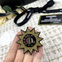$36.00 USD Chanel Brooches For Women #1302623