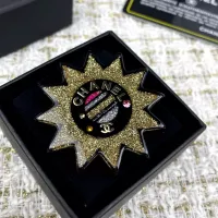$36.00 USD Chanel Brooches For Women #1302623
