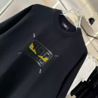 $39.00 USD Fendi T-Shirts Short Sleeved For Unisex #1302626