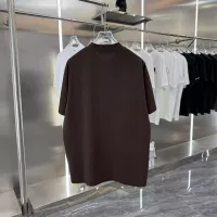 $39.00 USD Fendi T-Shirts Short Sleeved For Unisex #1302628
