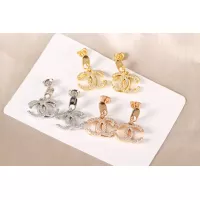 $39.00 USD Chanel Earrings For Women #1302638