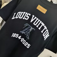 $41.00 USD Louis Vuitton LV T-Shirts Short Sleeved For Unisex #1302682