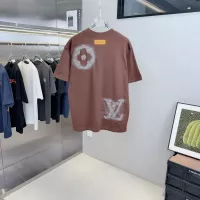 $41.00 USD Louis Vuitton LV T-Shirts Short Sleeved For Unisex #1302688