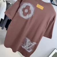 $41.00 USD Louis Vuitton LV T-Shirts Short Sleeved For Unisex #1302688