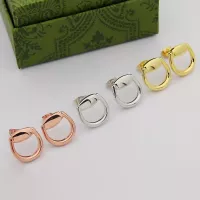 $25.00 USD Gucci Earrings For Women #1302690