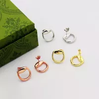 $25.00 USD Gucci Earrings For Women #1302690