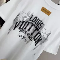 $41.00 USD Louis Vuitton LV T-Shirts Short Sleeved For Unisex #1302695