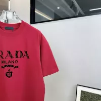 $41.00 USD Prada T-Shirts Short Sleeved For Unisex #1302699