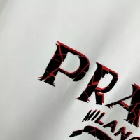 $41.00 USD Prada T-Shirts Short Sleeved For Unisex #1302701