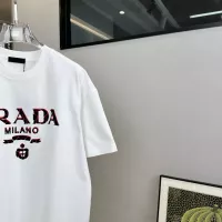 $41.00 USD Prada T-Shirts Short Sleeved For Unisex #1302701