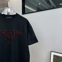 $41.00 USD Prada T-Shirts Short Sleeved For Unisex #1302702