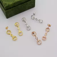 $25.00 USD Gucci Earrings For Women #1302720